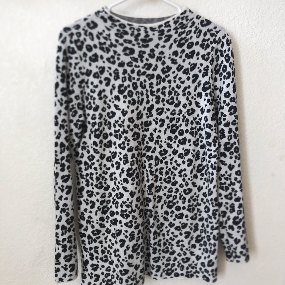 LOFT SWEATER